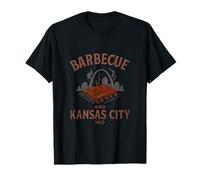 Barbecue and Barbecue Solos - Kansas City Pride T-Shirt