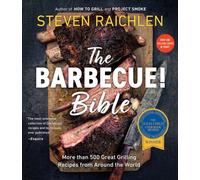 BARBECUE BIBLE by RAICHLEN, STEVEN Paperback Self Help Business