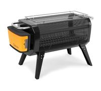 Biolite Fire Pit Barbecue Silver