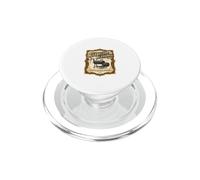 Barbecue Blessings Slow Smoked Hand Crafted Southern Soul PopSockets PopGrip for MagSafe
