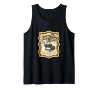 Barbecue Blessings Slow Smoked Hand Crafted Southern Soul Tank Top