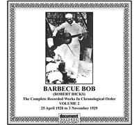 Barbecue Bob - Complete Recorded Works, Vol. 2