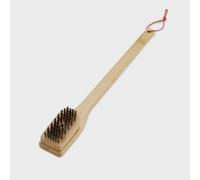 Barbecue Brush 45cm, Brown One Size