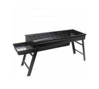 Barbecue Charcoal Grill Home Outdoor Barbecue Stove Foldable Portable Courtyard Small Grilled Skewers Outdoor Camping Picnics