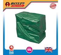 Barbecue Cover, 1500 x 1000 x 1250mm 76228
