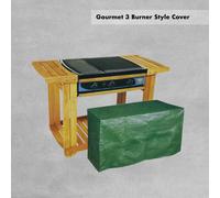 Barbecue Cover for 3 Burner BBQ