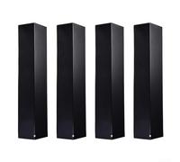 Barbecue Fire Plate 4pcs Set, Compatible Heat Plates for Brinkmann and Grills