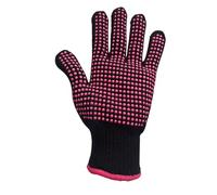 Barbecue Gloves - Fireproof Silicone Dotted Kitchen Gloves, Heat Proof Non-Slip Oven Mitts | Cooking Glove for Baking Grilling Kitchen Use