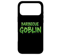 Barbecue Goblin Funny Southern Food BBQ Sauce Smoked Meats Case for iPhone 17 Pro Max