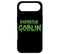 Barbecue Goblin Funny Southern Food BBQ Sauce Smoked Meats Case for iPhone Air