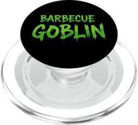 Barbecue Goblin Funny Southern Food BBQ Sauce Smoked Meats PopSockets PopGrip for MagSafe