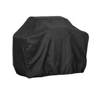 Barbecue Grill Cover Dust and Waterproof Protective Cover for the Grill