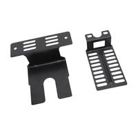 Barbecue Grill Motor Support Stainless Steel Porous Universal Electric Grill Motor Bracket for Accessory