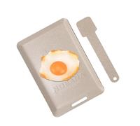 Barbecue Grill, Non-Stick Roasting for Roasting and Grilling for the Grill - For Meat Fish Grilling Camping Baking Outdoor