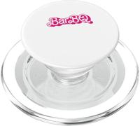 Barbecue Grill Pink Retro Funny BarBQ Classic Girl Gear PopSockets PopGrip for MagSafe