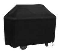 Barbecue Grill Protective Cover, Weatherproof Gas Grill Bbq Cover With Adjustable Drawstring, 60.2×28.3×44.1, Rip-Proof Barbecue Cover, Waterproof Oxford Cloth