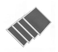 Barbecue High Efficiency Hoods Filter for Grease and Odors Captures Metal Construction Easy to Clean Hood Filter