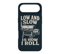 Barbecue Low Slow Meat Smoker BBQ Pitmaster Case for iPhone Air