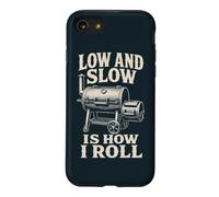 Barbecue Low Slow Meat Smoker BBQ Pitmaster Case for iPhone SE (2020) / 7/8