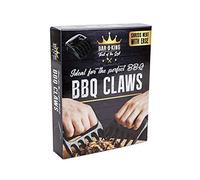 Barbecue Meat Shredding Claws, Pair of Bear Claw for Slow Cooked Pulled Pork, Beef Smoked BBQ or Crispy Shredded Duck Chicken Handles for Easy Meat Handling and Carving