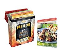 Barbecue Recipe Cards: 50 Simple Sizzling Recipes