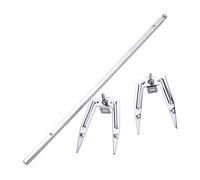 Barbecue Rotisserie for Ovens Accessories Airfryer Roast Chicken Spit Roaster Forks BBQ Grill Tools -1PCS