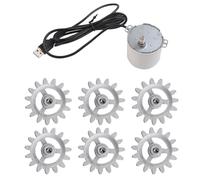 Barbecue Rotisserie Motor Electric Grilling Motor Replacement Accessories Metal For Barbecue Kitchen Appliances