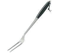 Barbecue Stainless Steel Fork Cooking Utensils - Silver