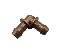 Barbed Elbow For 17mm Rain Bird Xf Dripline Series - Bag Of 25