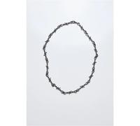 Barbed wire collar Urban Classics Gris TU