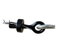 Barbed Wire Pullers for Barb Wire, Fence Stretcher Tool, Fence Barb Wire Tighten and Repair Tools