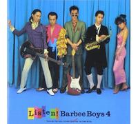 Barbee Boys-Listen-JAPAN CD