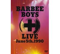 BARBEE BOYS LIVE June 5th,1990 [DVD]