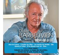 Barbelivien, Didier - Best of