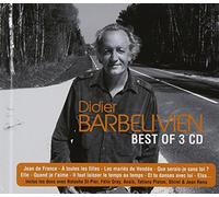 Barbelivien, Didier - Best of