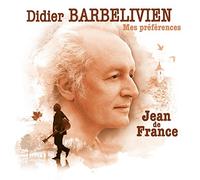 BARBELIVIEN,DIDIER - Mes Preferences