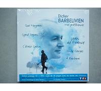 Barbelivien, Didier - Mes Preferences +DVD