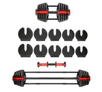 Barbell and dumbbell set HMS SGR40 PRO TU