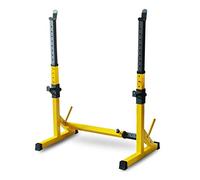Barbell Bench Press Squat Rack Home Barbell Rack Support Weight Lifting Bed Bench Press Household Equipment Adjustable Adjustable Weightlifting Bed Multi-Functi