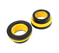 Barbell Clips, Locking Collars, 1 Pair, Dumbbell Bar Holders, Weightlifting Training Clamps, Fitness Bar Safety Clips, for Gym Workout Sports Outdoor Training