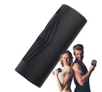 Barbell Grips Your Hands | Thick Gym Grip Handle Cable Attachment Pull Puller Kettlebell Bicep Muscle Building Ergonomic Design Improves Grip Stability for All Strength Training