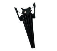 Barbell Hair Volume - Volunteer Bars with Radical Revolt | Hair Accessories | Natural Lifting for Thick Thick Hair Short Short Short Salon Celebration