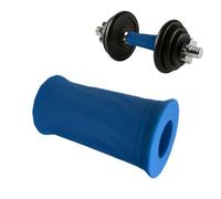 Barbell handles, thickened, silicone handles for dumbbell training, for gym, playground, cable pullers, kettlebells, professionals and fitness enthusiasts