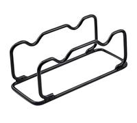 Barbell Holder Weight Rack - Rack Dumbbell Weight Storage 1 Level 1 Level Household Storage for Dumbbells and Kettlebells, Sturdy Fitness Equipment Organiser, 50 kg Capacity, Perfect Fitness Equipment