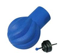 Barbell Land Mine Attachment - Heavy Duty Squat Tool | Gym Barbell Accessories - Home Gym Workout Equipment for Fitness Weightlifting, Press, Rows, Spins, Split Squats Accessories