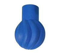 Barbell Land Mine Attachment - Steel Reinforced Construction, Non-slip Grip Design, Rotating Swivel Trainer, Motion Adapter with Oblique Force System Module AI | For Home Exercises Squat Row P