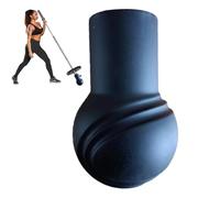 Barbell landmines Trainer - Anti-Skid Silicone Coating, Reinforced Base Support | Scratch Resistant Attachment For Lifting, Row Moves, Core Twists, Rotational Training, Split Squats, Strength Press