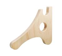 Barbell Lift Support - Weight Lifting Stand, Barbell Jack | Portable Lightweight Fitness Support, Adjustable Squat Riser, Easy-to-Use Lifting Gear for Deadlifts, Strength Training, Home Gym