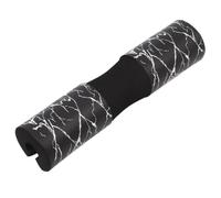 Barbell Neck Support Squat Pad Nbr Foam Black Protective Cover