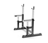 Barbell Rack Dip Stand Barbell Stand Weight Lifting Rack Gym Fitness Squat rack bench press rack home fitness equipment adjustable multifunctional integrated Squat rack,